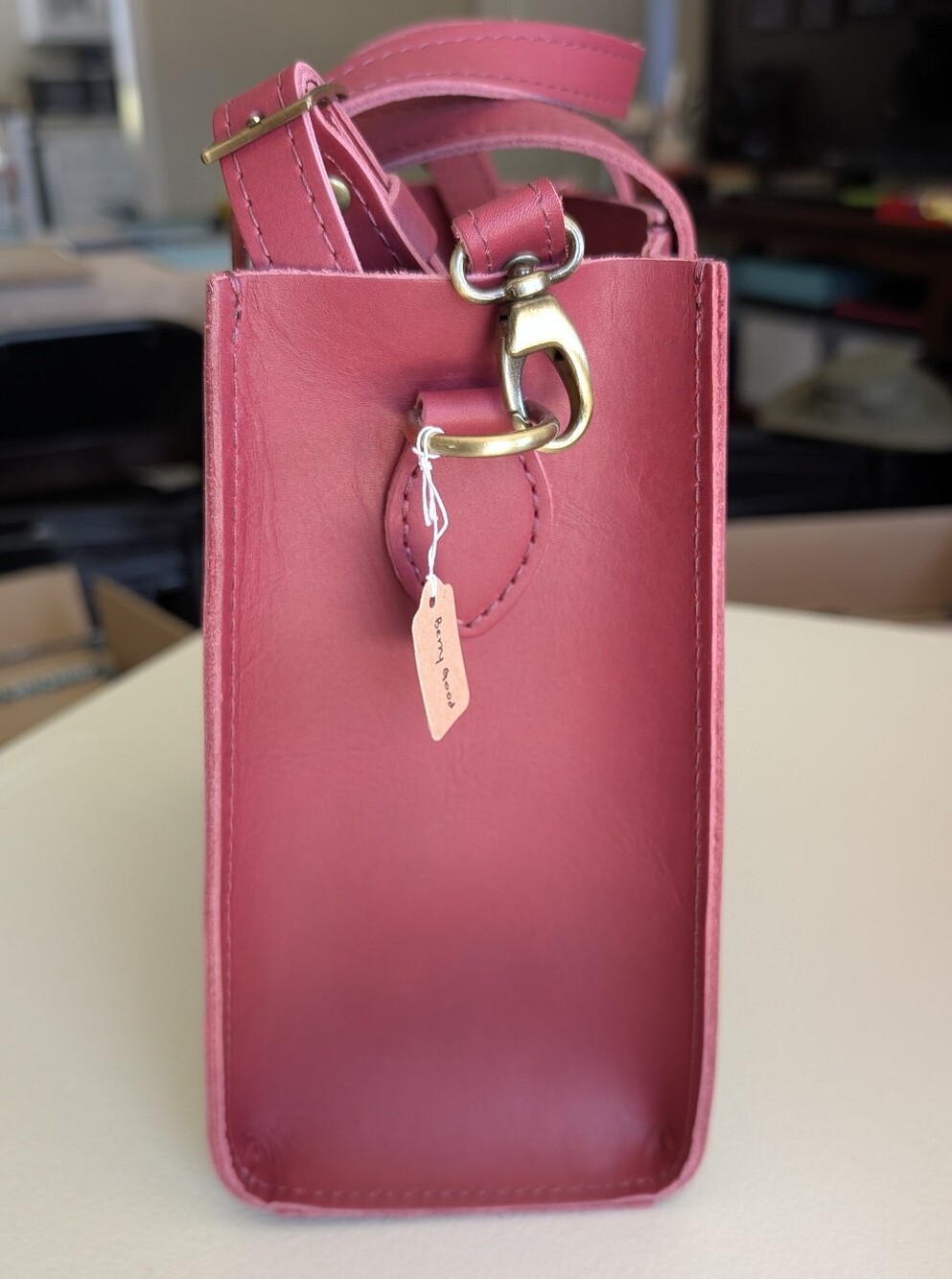 Berry Good Regular Zip Lola Crossbody - Picture 3 of 6